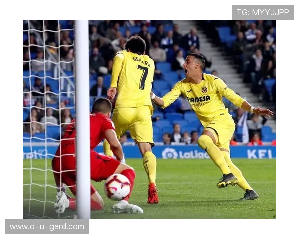 雨果·洛佩兹:比利亚雷亚尔新星崭露头角